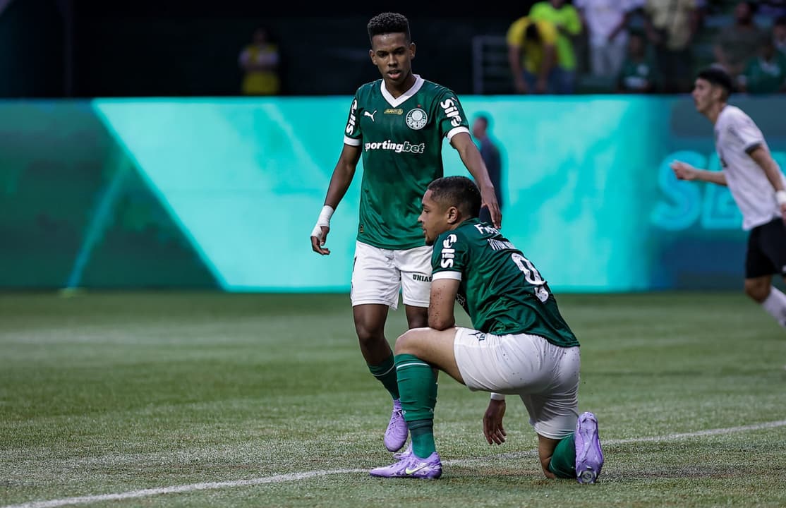 BRASILEIRO A 2025, PALMEIRAS X BOTAFOGO