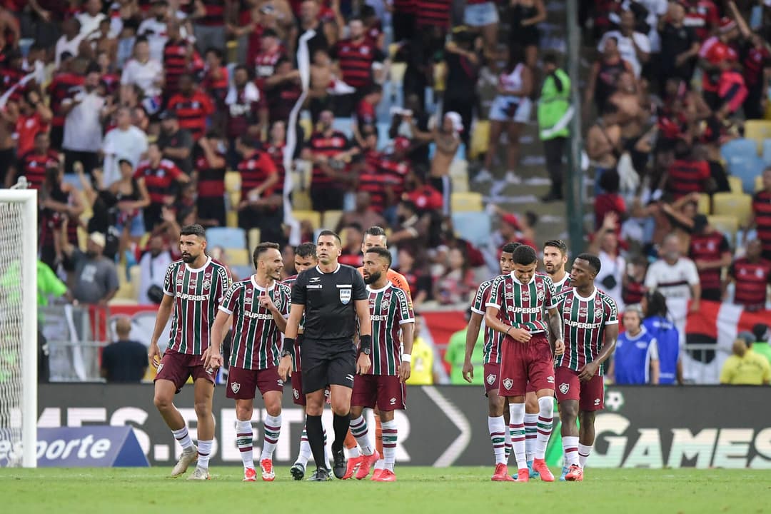 Flamengo-Fluminense-Arbitragem-Campeonato Carioca