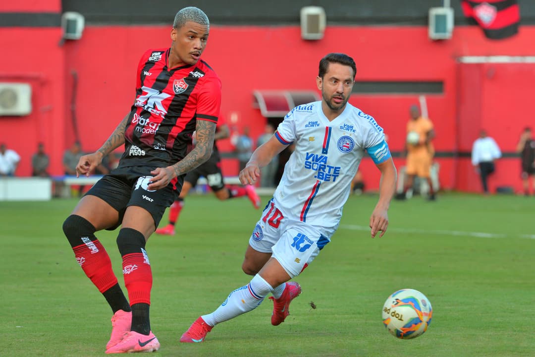 BAIANO 2025, VITORIA X BAHIA
