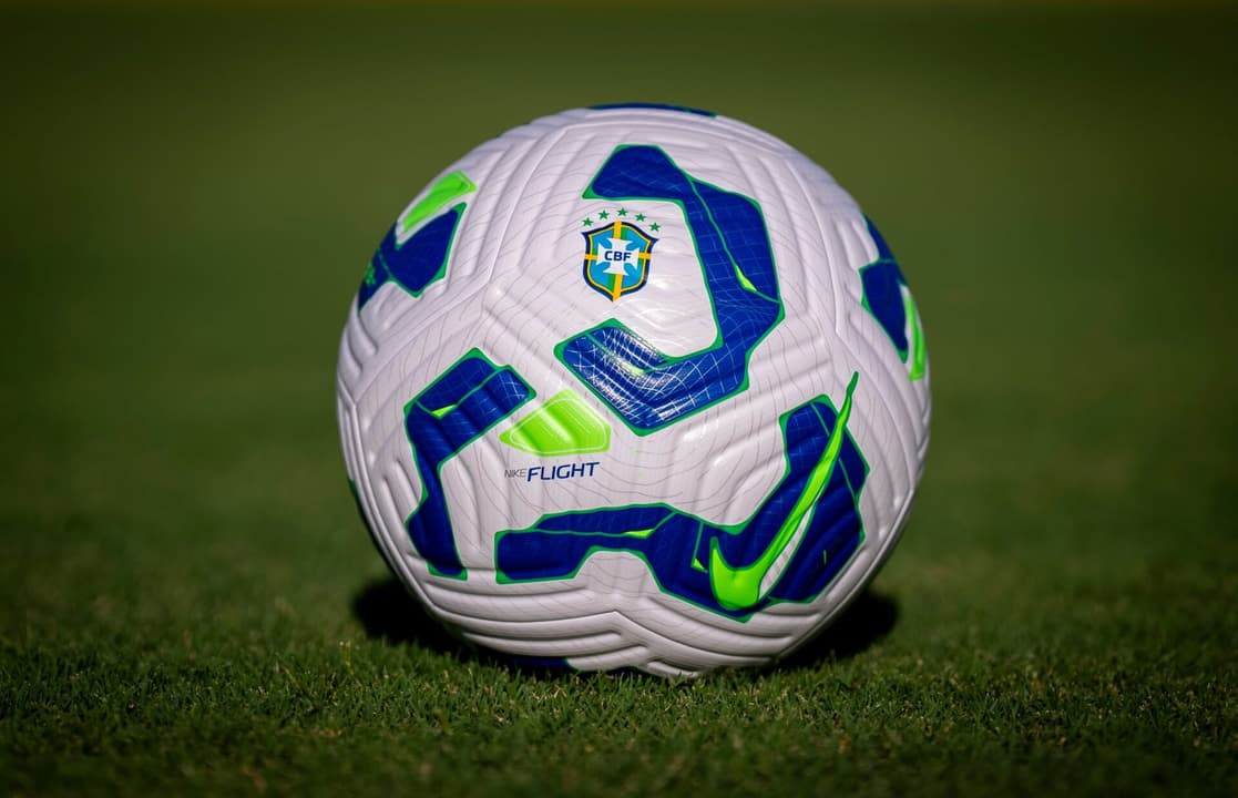 Bola do Brasileirão feminino 2025 (Jo Marconne/CBF)