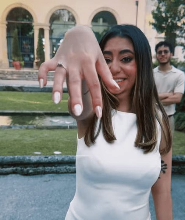 Filha de Vampeta vai casar nos Estados Unidos