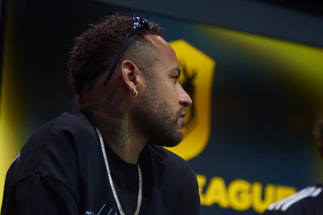 Neymar Kings League Brasil Fúria FC