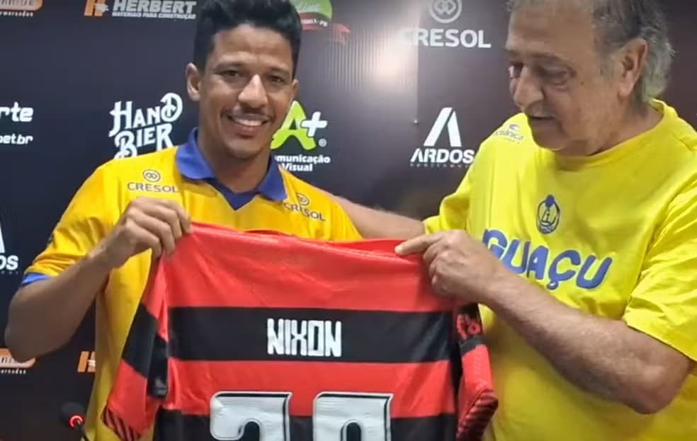 Nixon Flamengo