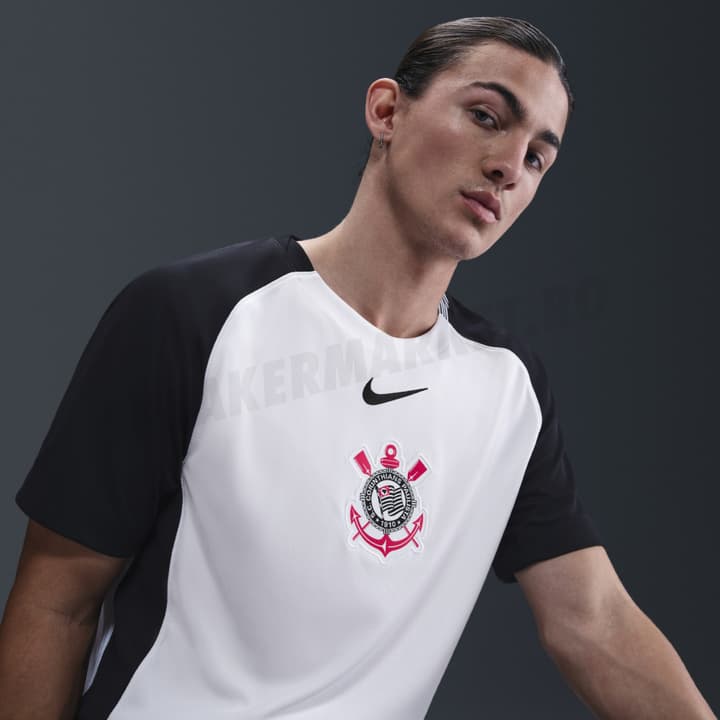Suposta nova camisa do Corinthians para 2025 (2)