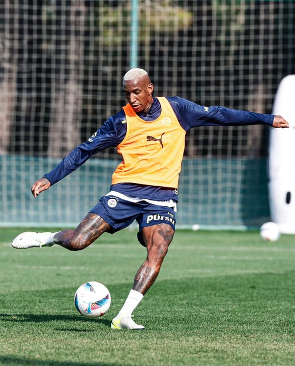 Talisca Fenerbahçe