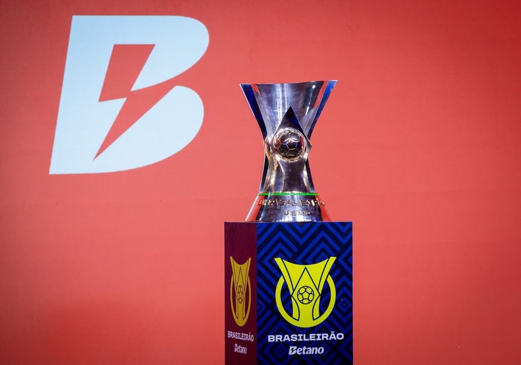 Trofeu da Série A do Brasileirão 2025 (foto: Joilson Marconne/CBF)