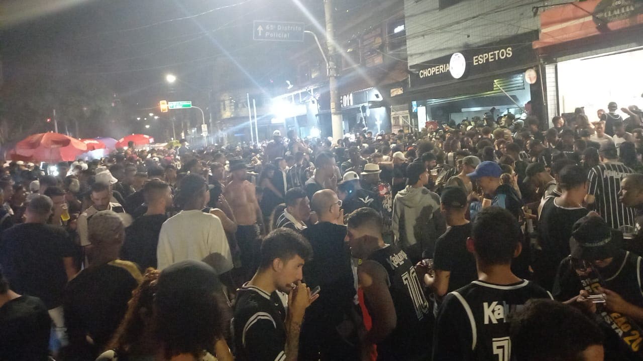 Torcida Corinthians