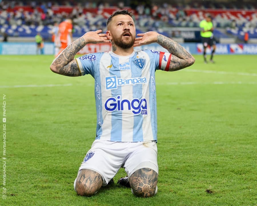 Rossi - Paysandu