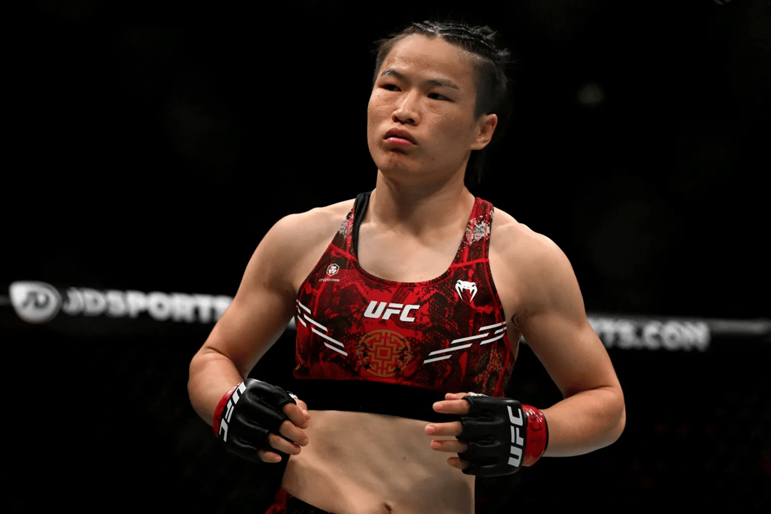 Zhang-Weili-UFC