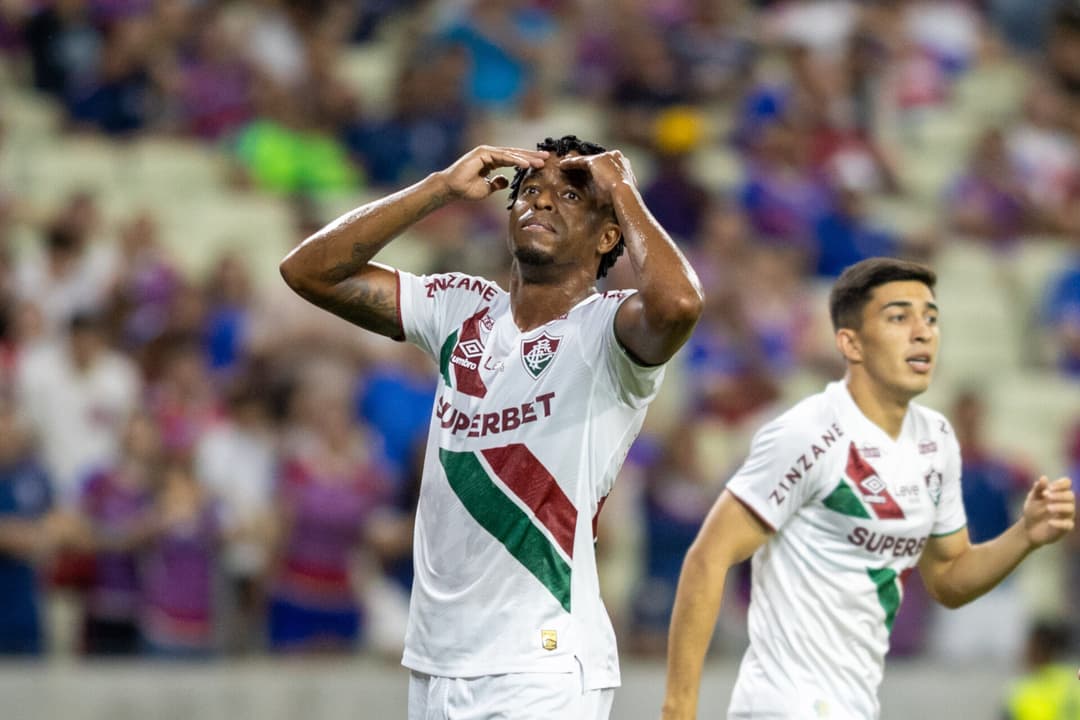 BRASILEIRO A 2025, FORTALEZA X FLUMINENSE