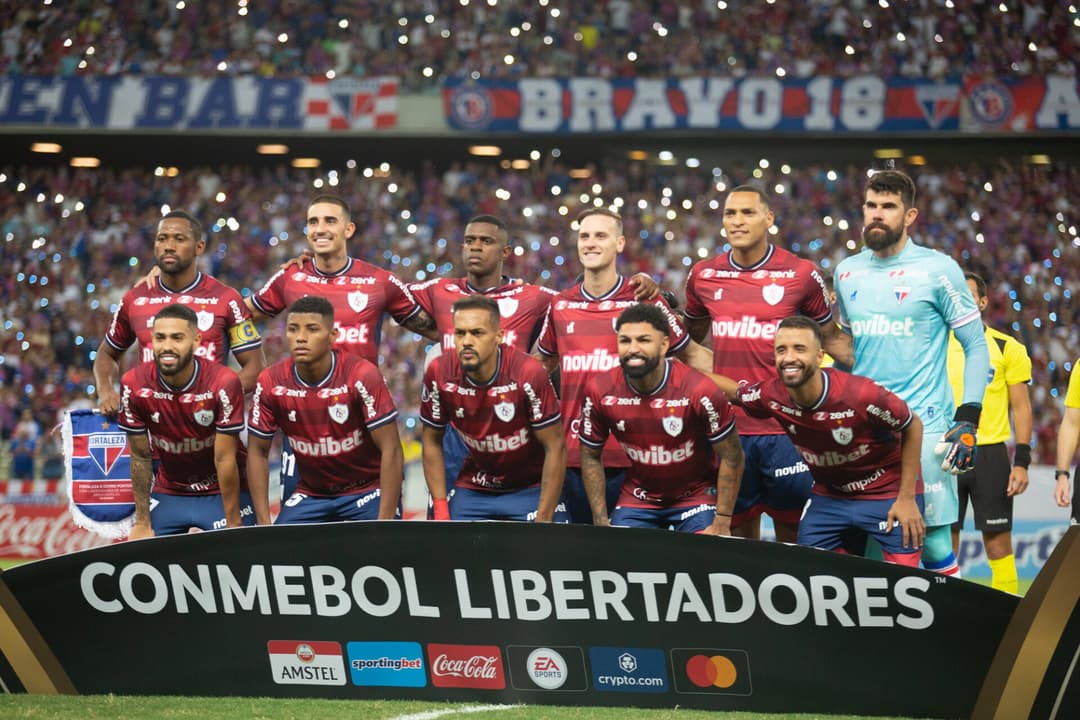 LIBERTADORES 2023, FORTALEZA X CERRO PORTENO