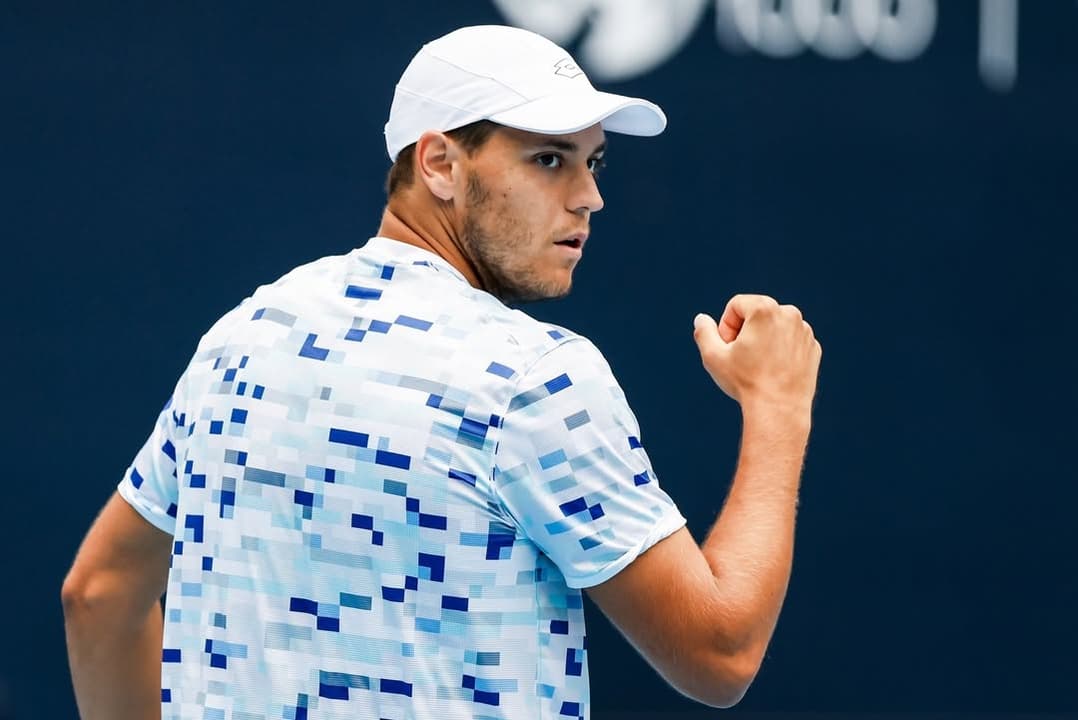 pavel-kotov-tenis
Pavel Kotov x João Fonseca: onde assistir