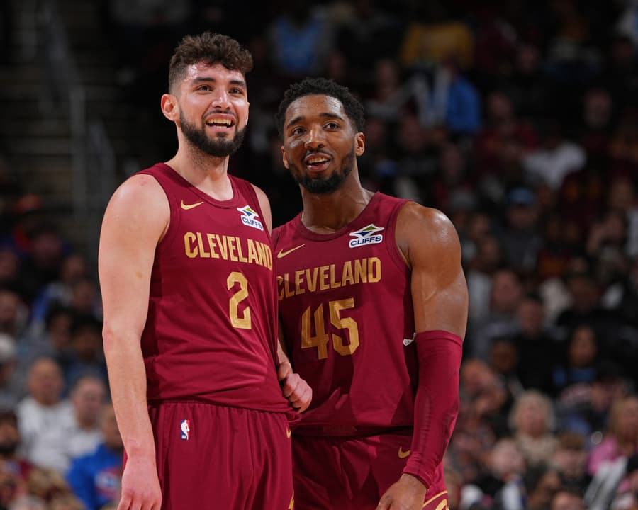 Atlanta Hawks v Cleveland Cavaliers