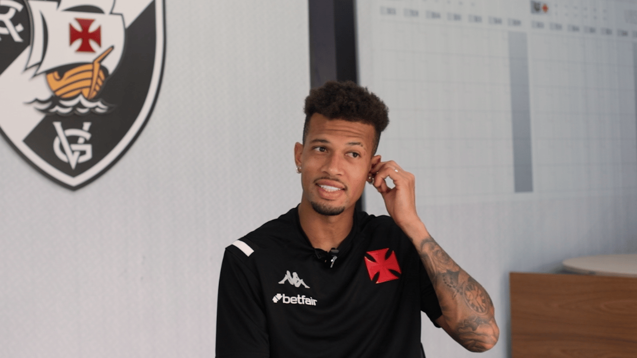 João Victor - Vasco