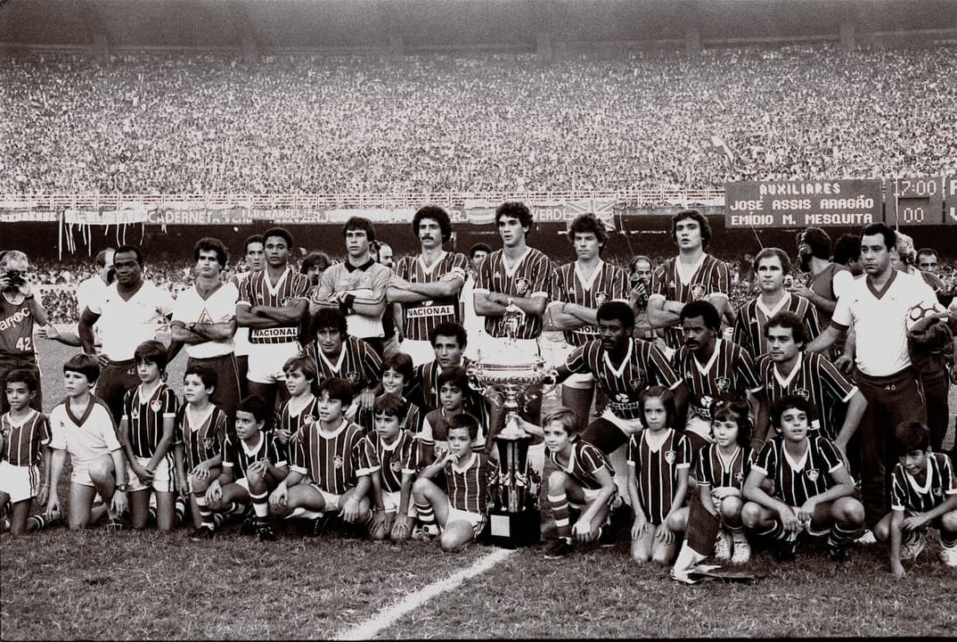1984 FLUMINENSE – 1984
