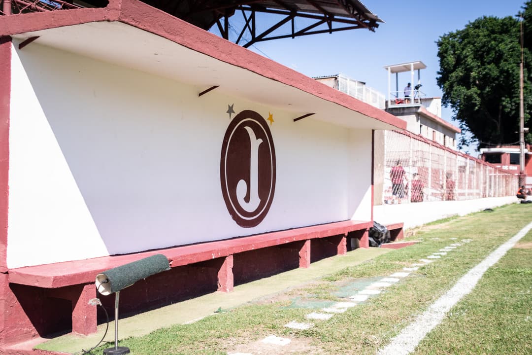 Estádio Conde Rodolfo Crespi (Foto: Guilherme Veiga/Ag. Paulistão)