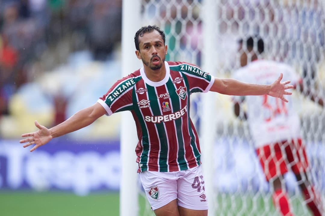Fluminense x Bragantino - Lima