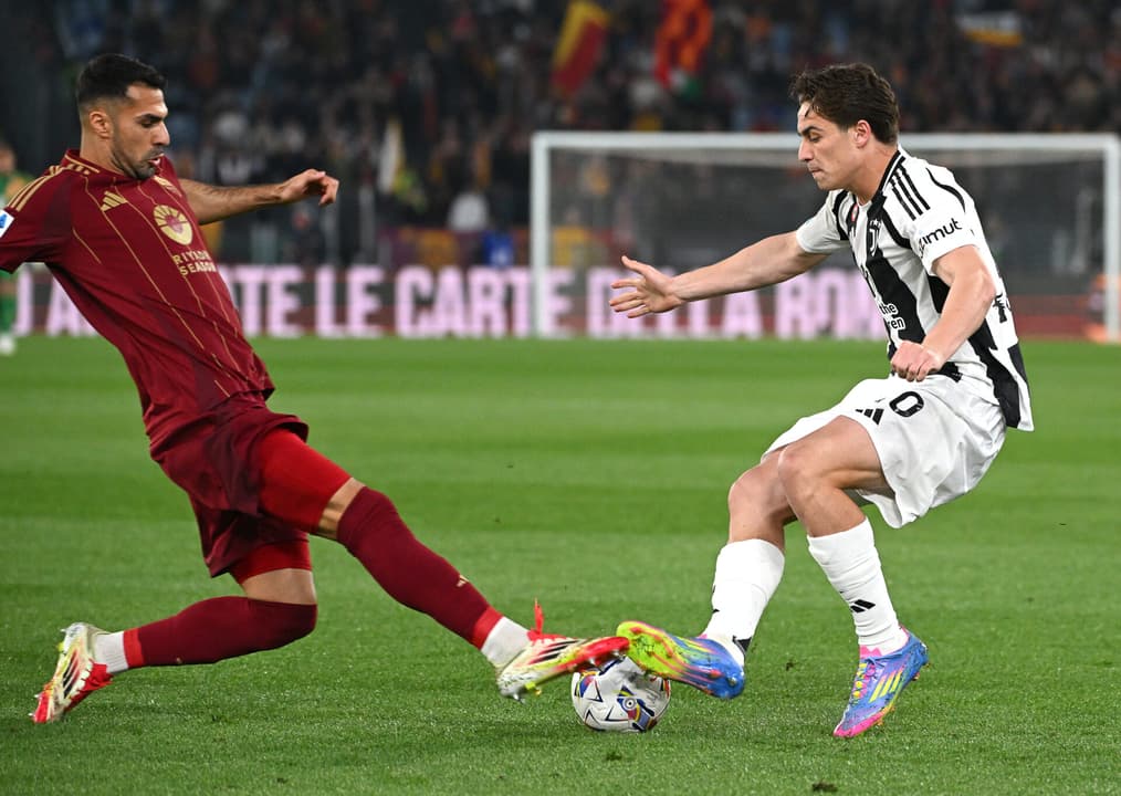 FBL-ITA-SERIEA-ROMA-JUVENTUS