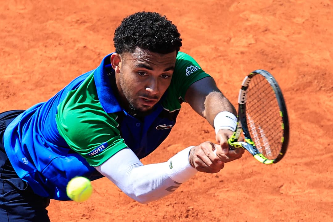 TENNIS-ATP-MONTE CARLO