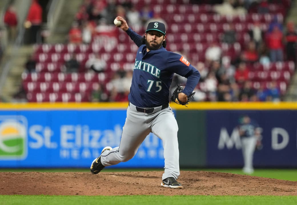 Seattle Mariners v Cincinnati Reds