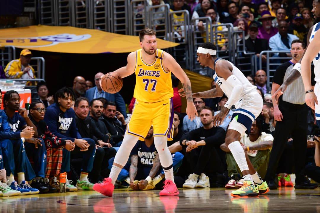 2025 NBA Playoffs – Minnesota Timberwolves v Los Angeles Lakers – Game Two