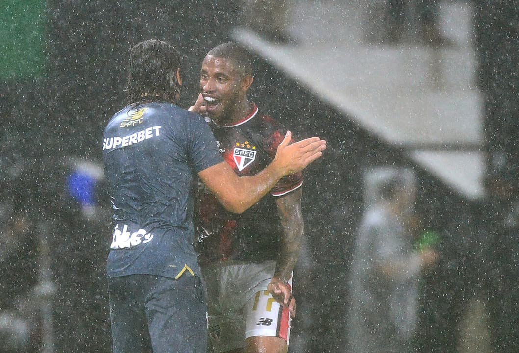 FBL-LIBERTADORES-LIBERTAD-SAOPAULO