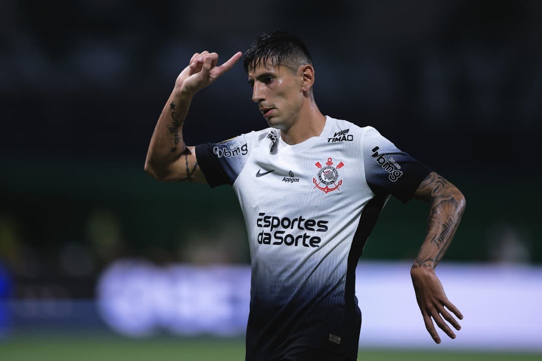 PAULISTA 2025, PALMEIRAS X CORINTHIANS