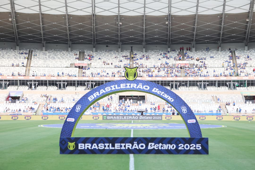 BRASILEIRO A 2025, CRUZEIRO X MIRASSOL