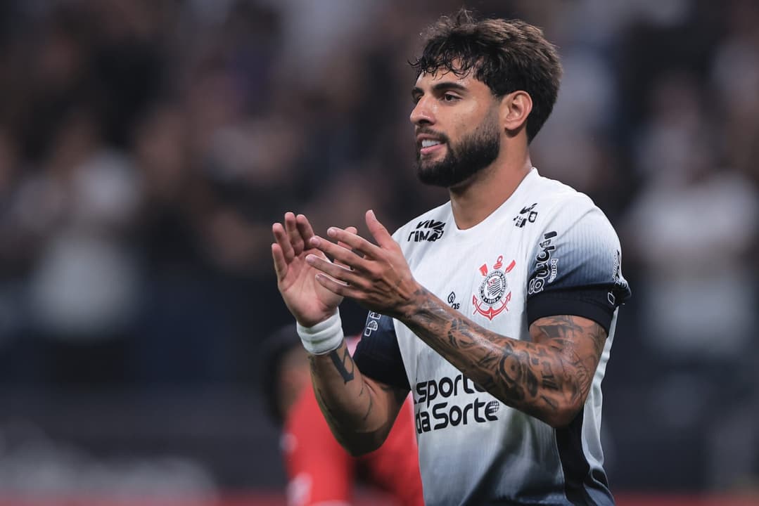 COPA SUL-AMERICANA 2025, CORINTHIANS X HURACAN