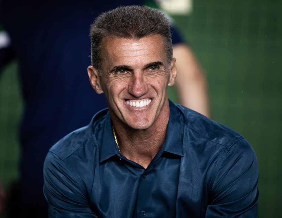 Vagner Mancini retorna ao Goiás após quatro meses; (Foto: Isabela Azine/AGIF)