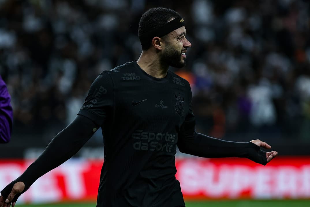 BRASILEIRO A 2025, CORINTHIANS X VASCO