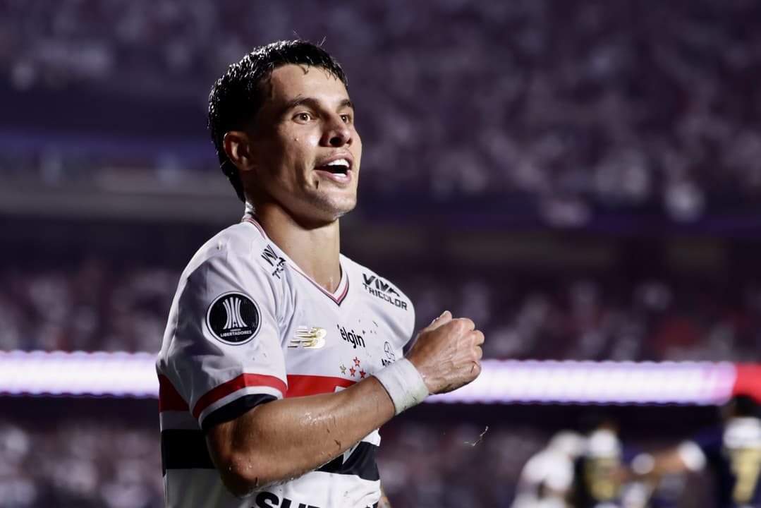 COPA LIBERTADORES 2025, SAO PAULO X ALIANZA LIMA