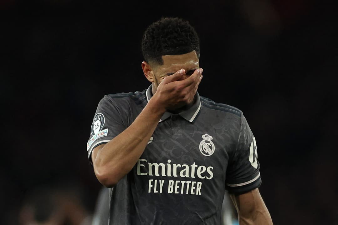 Real Madrid precisa de virada contra o Arsenal