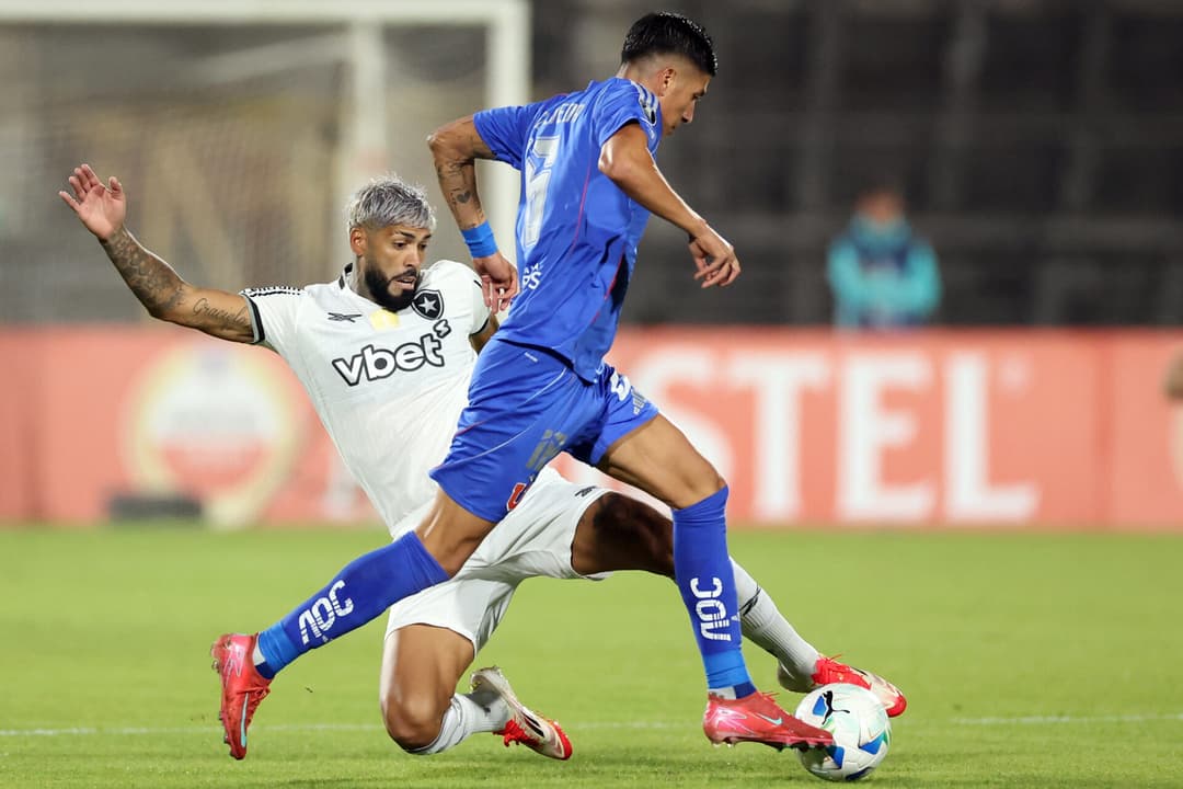 Botafogo Universidad de Chile