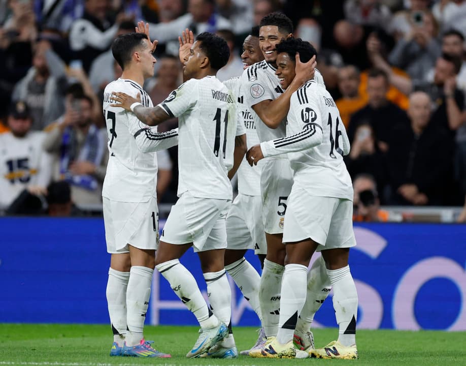 Na caça ao Barcelona, o Real Madrid visita o Alavés pela 31ª rodada de LaLiga, veja onde assistir (Foto: Ocar Del Pozo/AFP)