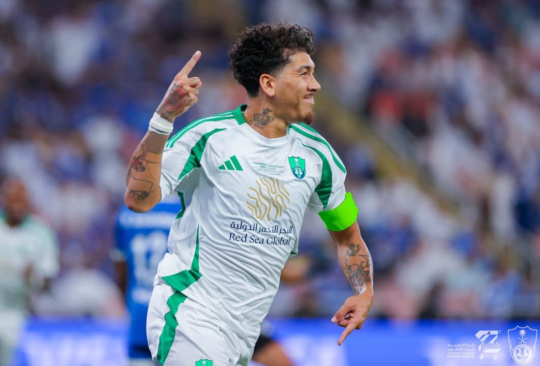 Roberto Firmino - Al-Ahli