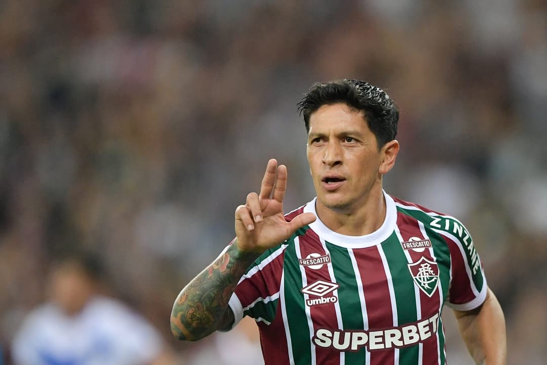 COPA SUL-AMERICANA 2025, FLUMINENSE X SAN JOSE