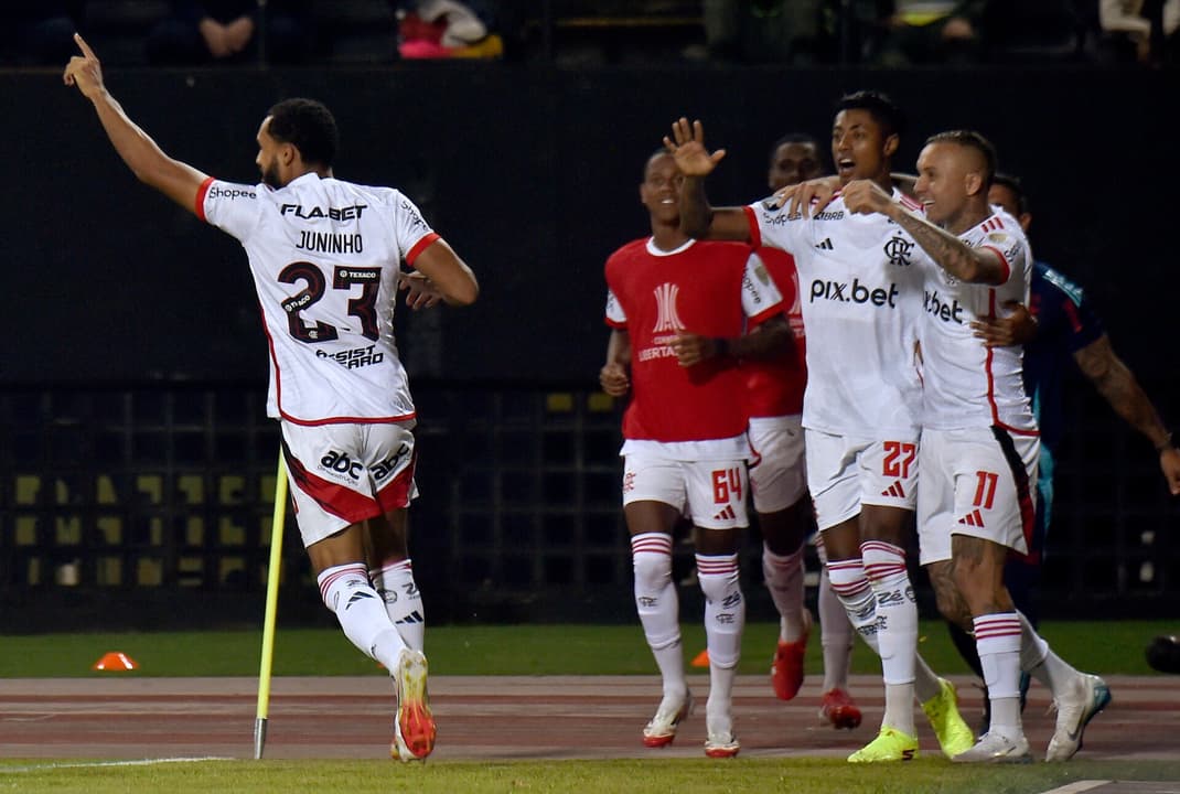 FBL-LIBERTADORES-TACHIRA-FLAMENGO