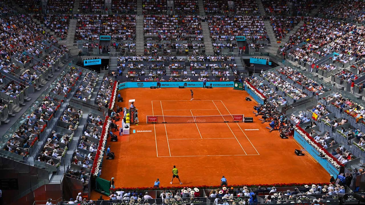 Madrid Open ATP