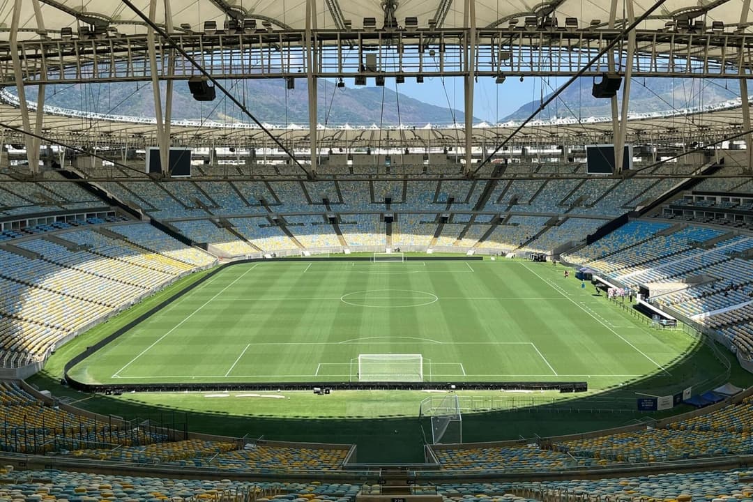 Maracanã Flamengo