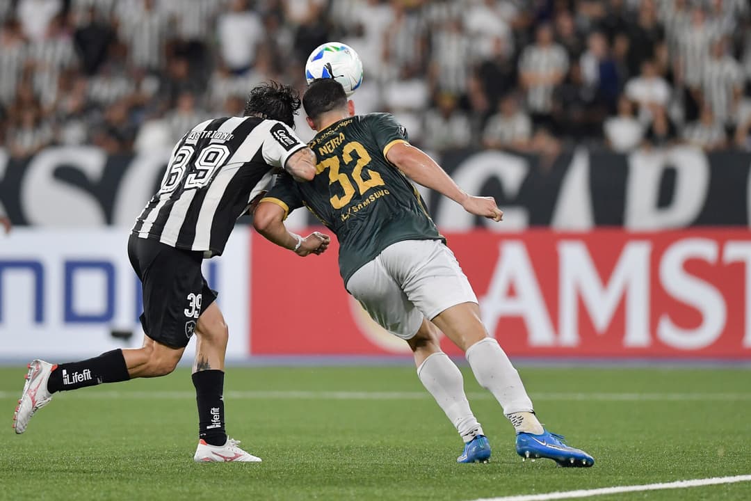 COPA LIBERTADORES 2025, BOTAFOGO X CARABOBO