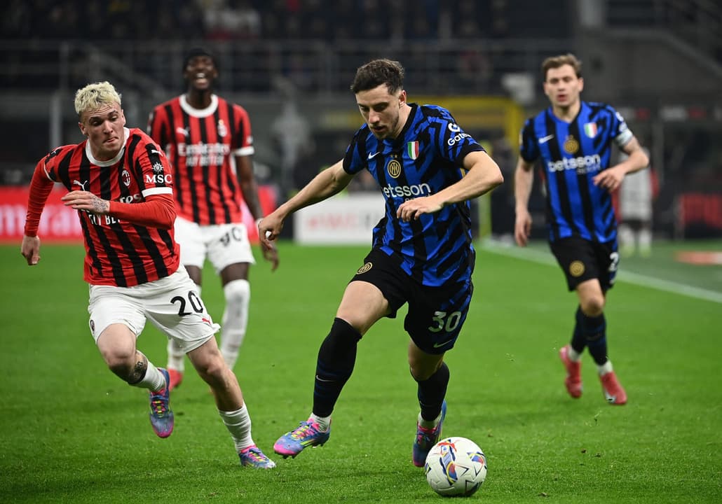 FBL-ITA-CUP-AC MILAN-INTER