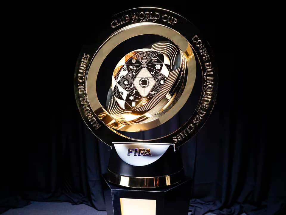 Taça do Mundial de Clubes da Fifa