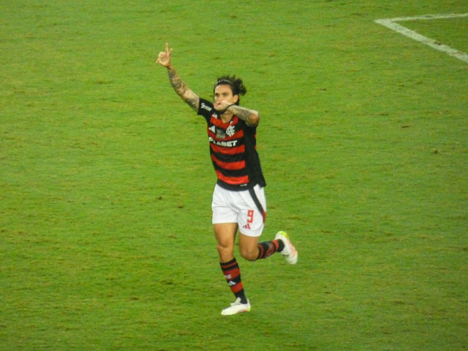 Pedro Flamengo Juventude