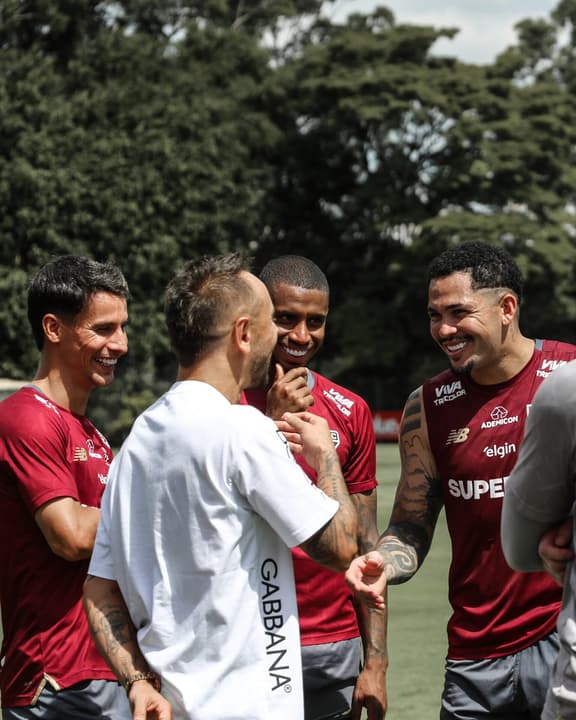 Rafinha São Paulo
