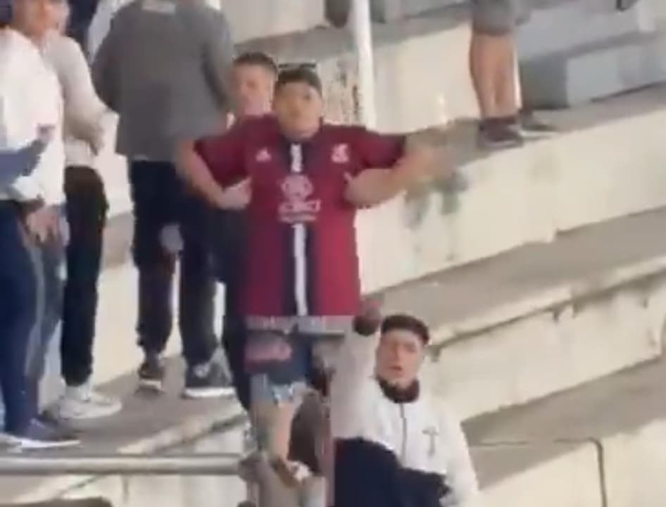Gesto-racista-talleres-são paulo-conmebol-libertadores