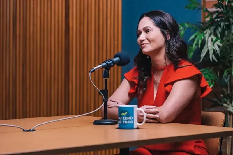 Mariane Morelli é a CEO do Grupo Supley