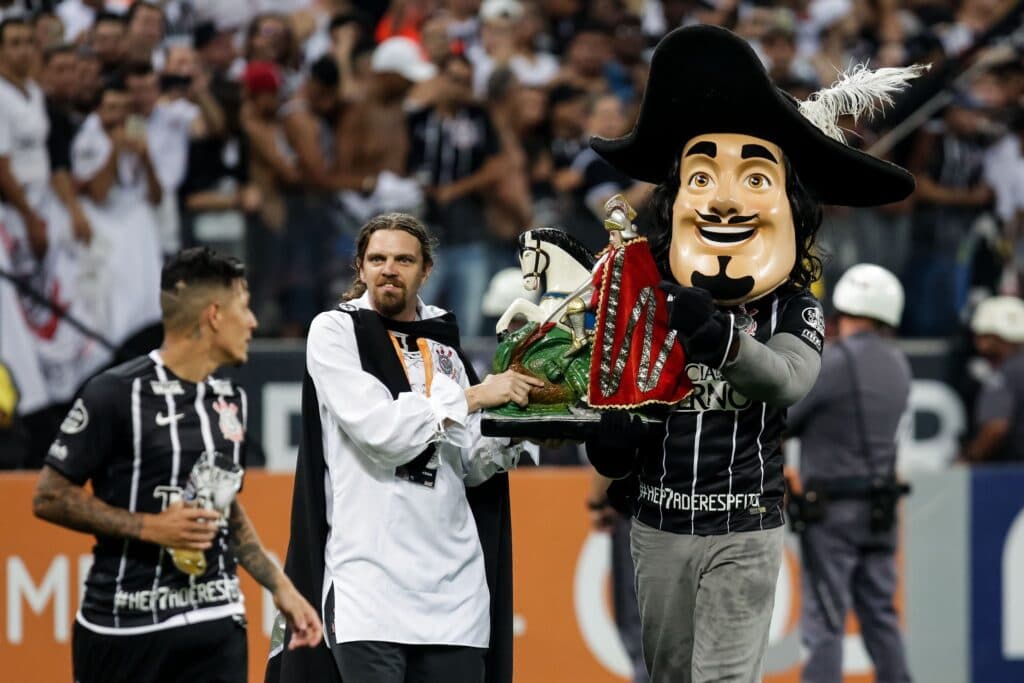 CAMPEONATO BRASILEIRO 2017 CORINTHIANS X FLUMINENSE