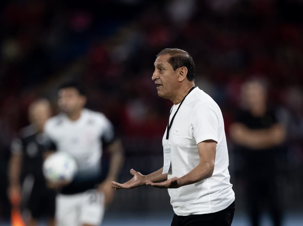 Corinthians Ramón Díaz