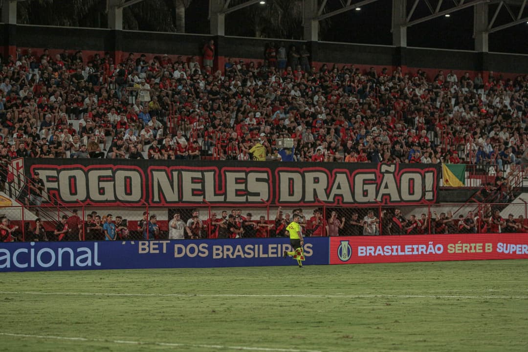 Estádio Antônio Accioly recebe Atlético-GO x Cuiabá